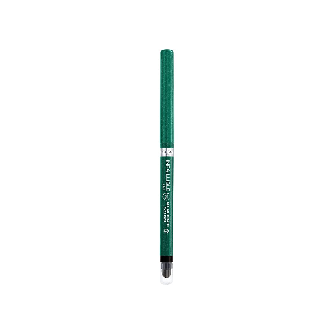 Loreal Paris Infaillible Grip 36H Gel Automatic Eyeliner 8 Emerald Green 0.32g