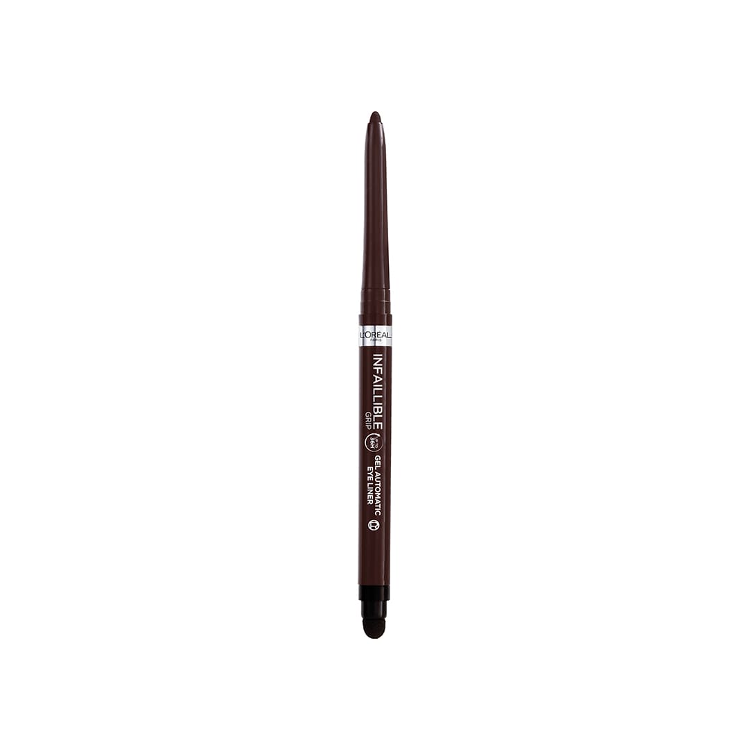 Loreal Paris Infaillible Grip 36H Gel Automatic Eyeliner 4 Brown Denim 0.32g