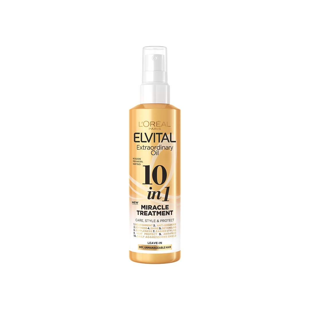 Loreal Paris Elvital Extraordinary Oil 10 In 1 150 ml