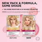 Loreal Paris Excellence Creme Permanent Hair Color 10 Mycket Ljusblond
