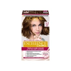 Loreal Paris Excellence Creme Permanent Hair Color 5.3 Ljus Guldbrun