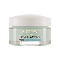 Loreal Paris Triple Active Fresh Day Cream Normal To Combination Skin 50 ml