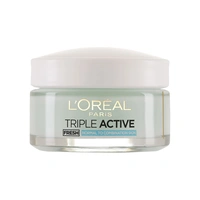 Loreal Paris Triple Active Fresh Day Cream Normal To Combination Skin 50 ml