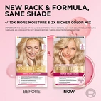 Loreal Paris Excellence Creme Permanent Hair Color 9 Ljus Ljusblond
