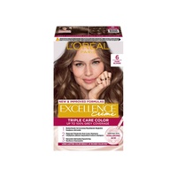 Loreal Paris Excellence Creme Permanent Hair Color 6 Mörkblond
