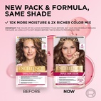 Loreal Paris Excellence Creme Permanent Hair Color 6 Mörkblond
