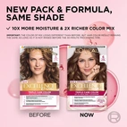 Loreal Paris Excellence Creme Permanent Hair Color 6 Mörkblond