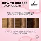 Loreal Paris Excellence Creme Permanent Hair Color 7 Blond