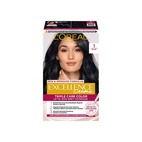 Loreal Paris Excellence Creme Permanent Hair Color 1 Svart