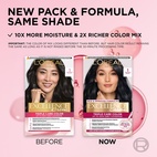 Loreal Paris Excellence Creme Permanent Hair Color 1 Svart