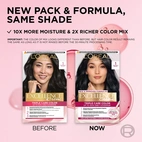 Loreal Paris Excellence Creme Permanent Hair Color 1 Svart