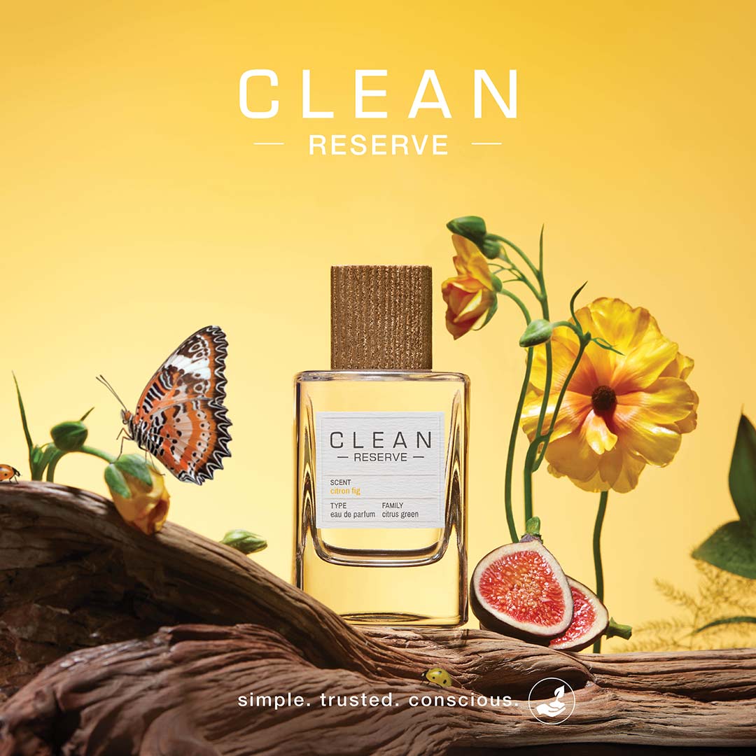 Clean Reserve Citron Fig EdP 50 ml