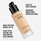 bareMinerals Barepro 24H Matte Comfort Liquid Foundation Fair 10 Neutral 30 ml