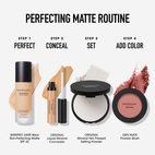 bareMinerals Barepro 24H Matte Comfort Liquid Foundation Deep 50 Neutral 30 ml