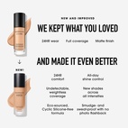 bareMinerals Barepro 24H Matte Comfort Liquid Foundation Fair 10 Neutral 30 ml