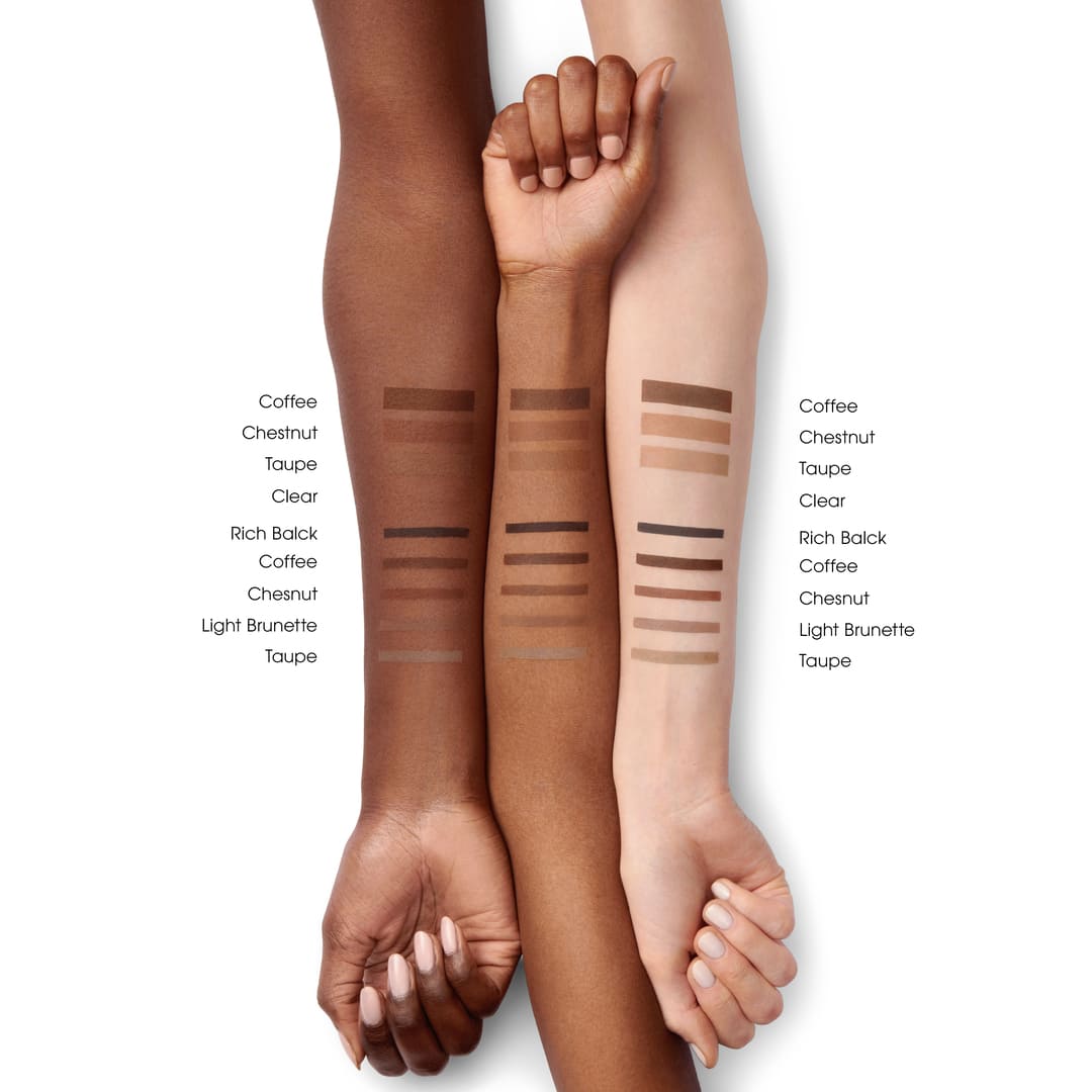 bareMinerals Mineralist Micro Brow Pencil Taupe 0.1g