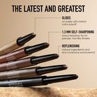 bareMinerals Mineralist Micro Brow Pencil Taupe 0.1g