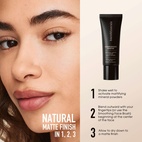 bareMinerals Complexion Rescue Tinted Moisturizer Matte Foundation Cashew Spf30
