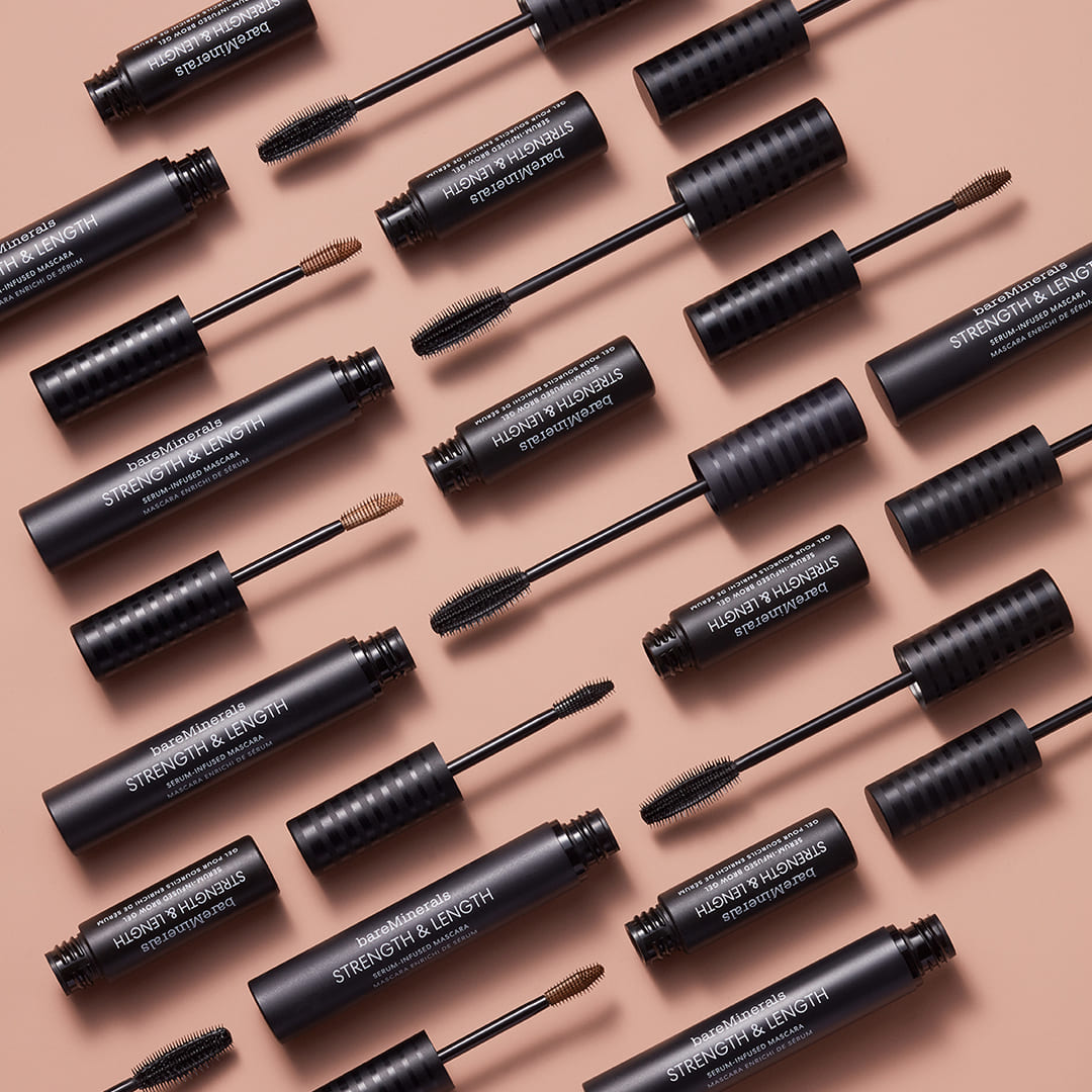 bareMinerals Strength And Length Eyebrow Gel Clear