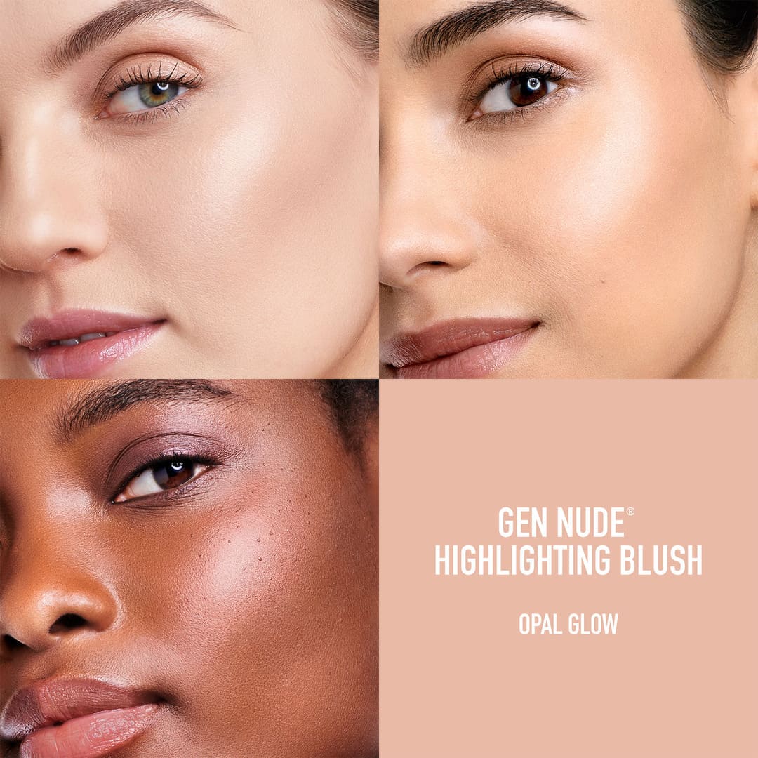 bareMinerals Gen Nude Highlighting Blush Opal Glow 3.8g