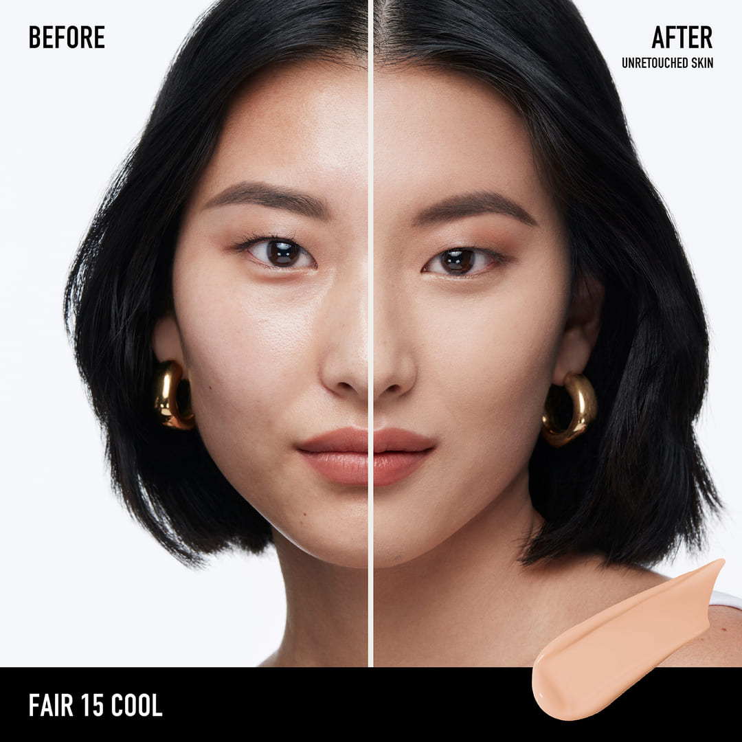 bareMinerals Barepro 24H Matte Comfort Liquid Foundation Fair 15 Cool 30 ml