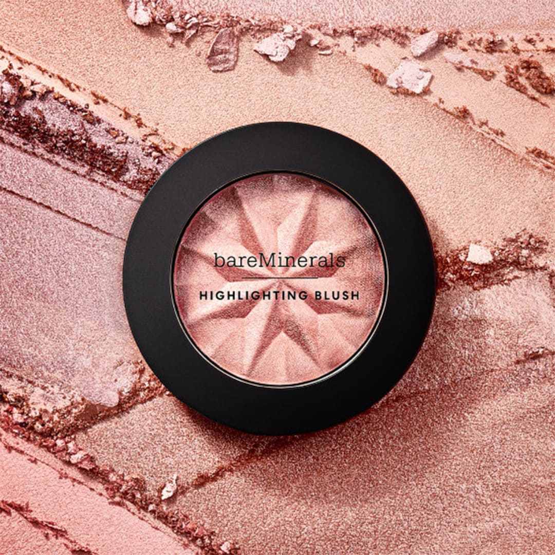 bareMinerals Gen Nude Highlighting Blush Opal Glow 3.8g