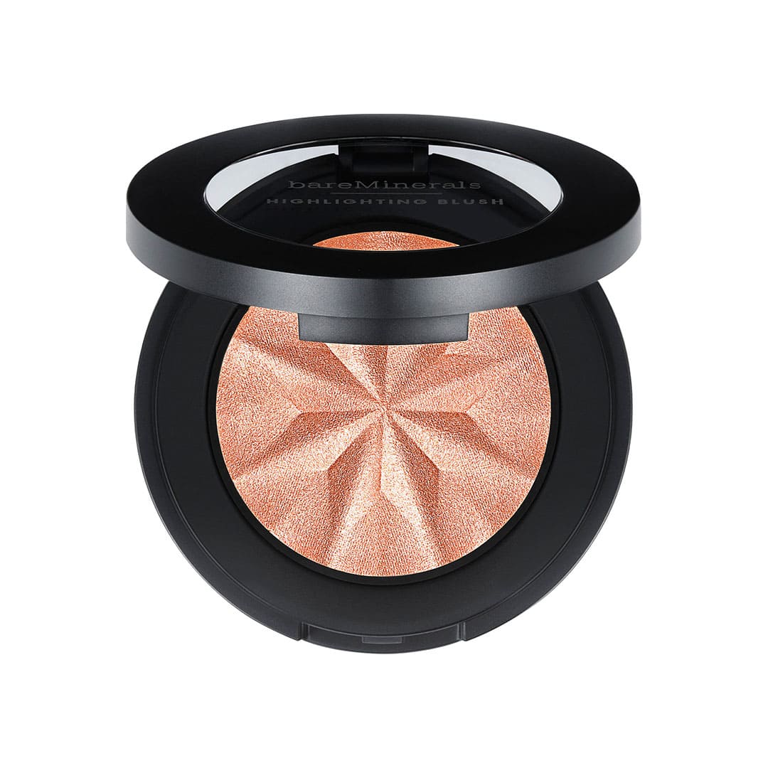 bareMinerals Gen Nude Highlighting Blush Peach Glow 3.8g