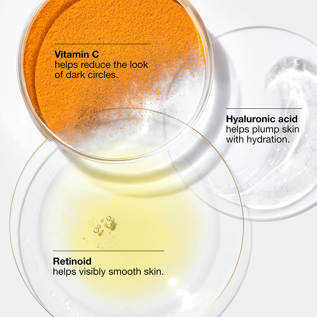 Clinique All About Eyes Brightening Serum Concentrate 10 ml