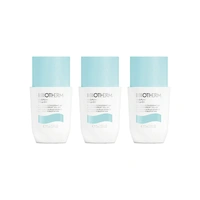 Biotherm Pure Deo Roll On 3 x 75 ml