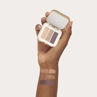 Jane Iredale Purepressed Eye Shadow Triple Brown Sugar 3.9g