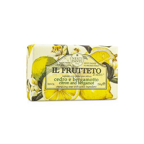 Nesti Dante Il Frutteto Citron And Bergamot 250g