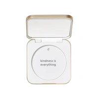Jane Iredale Compact Refillable Silver