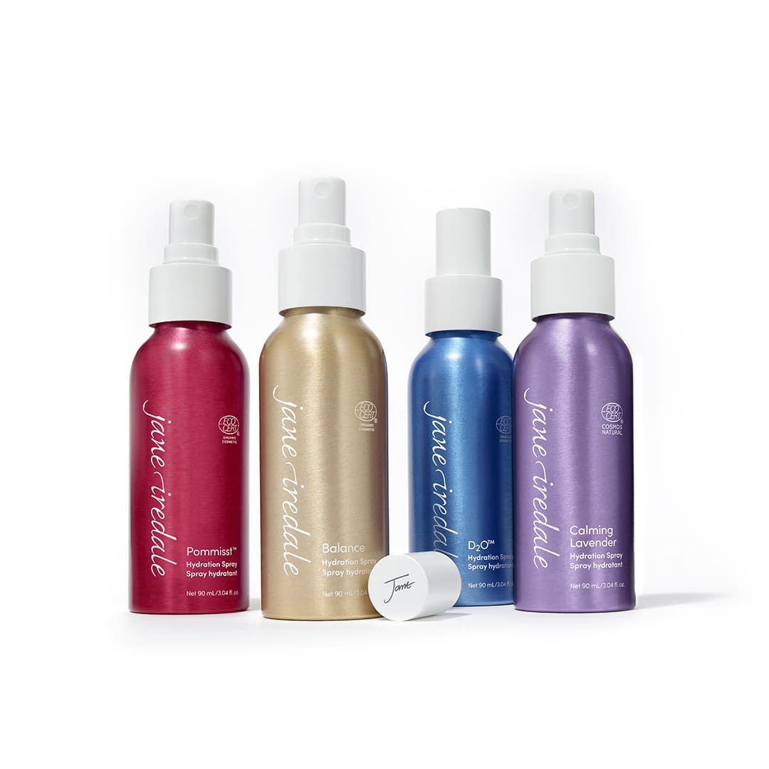 Jane Iredale Hydration Spray Calming Lavender 90 ml