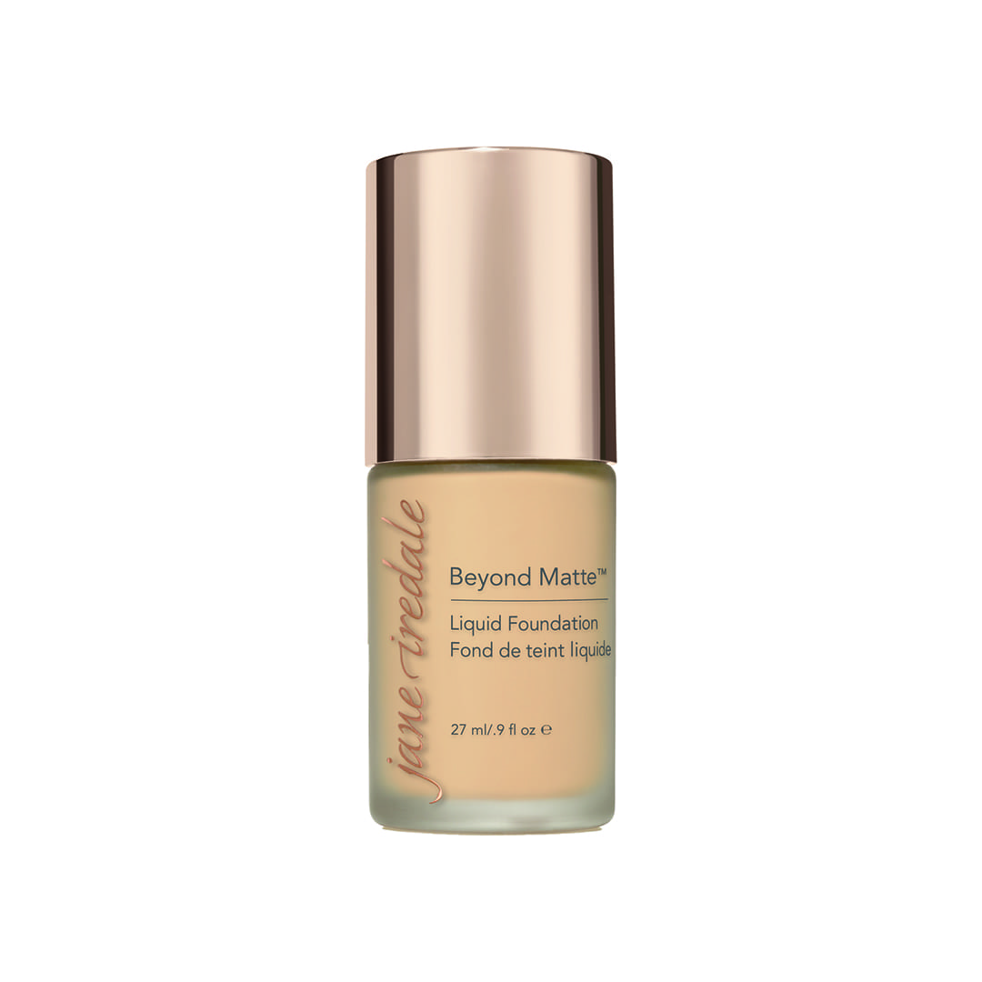 Jane Iredale Beyond Matte Liquid Foundation M5 27 ml
