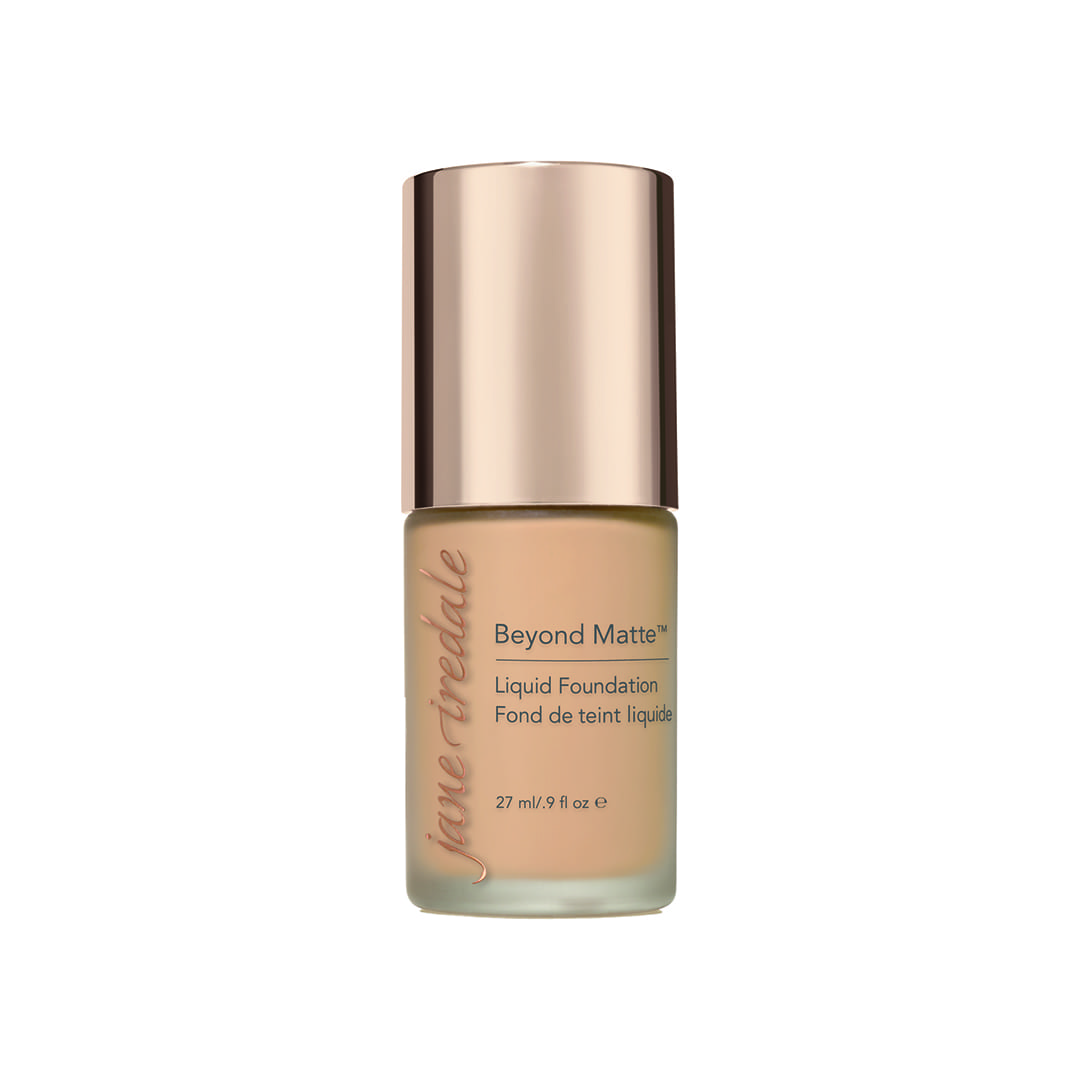 Jane Iredale Beyond Matte Liquid Foundation M8 27 ml