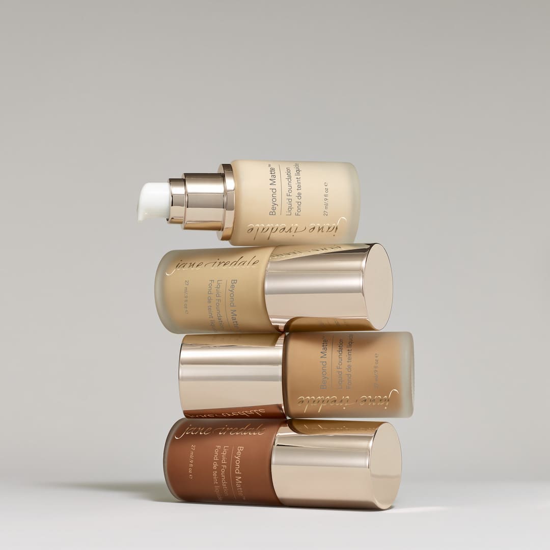 Jane Iredale Beyond Matte Liquid Foundation M13 27 ml