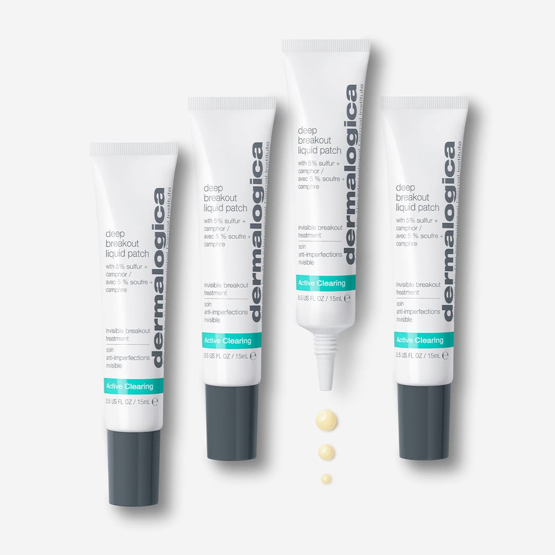 Dermalogica Deep Breakout Liquid Patch 15 ml