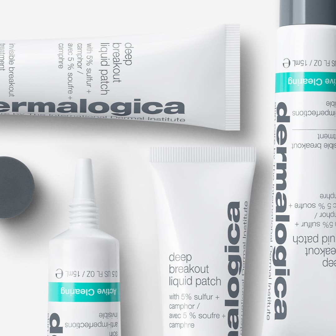 Dermalogica Deep Breakout Liquid Patch 15 ml