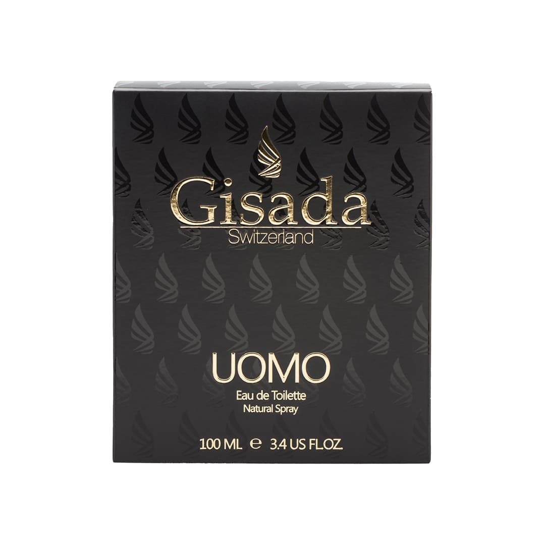 Gisada Uomo EdT 100 ml