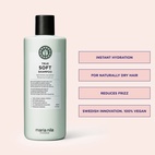 Maria Nila True Soft Shampoo 350 ml