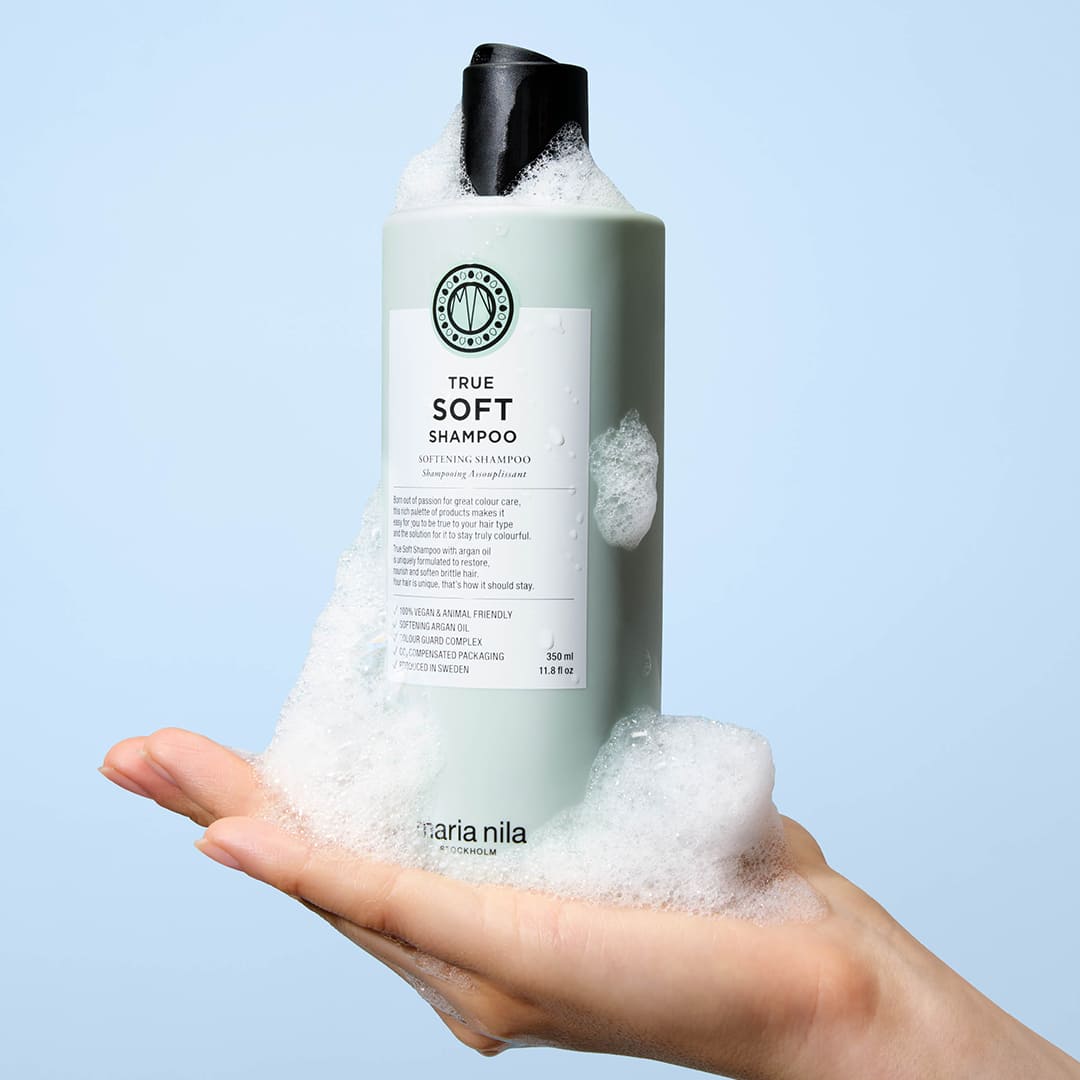 Maria Nila True Soft Shampoo 350 ml