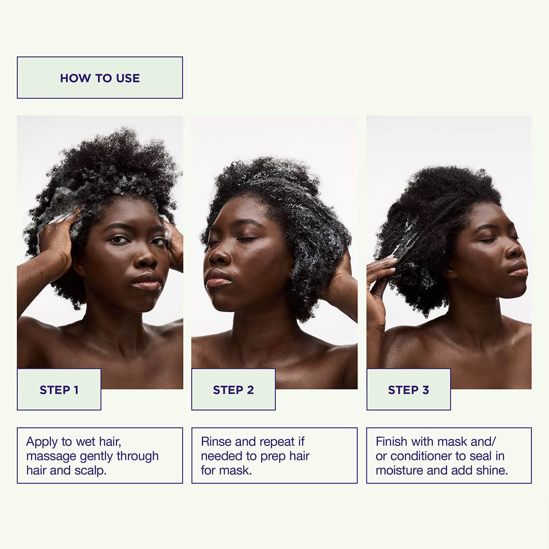 Maria Nila Pure Volume Shampoo 350 ml