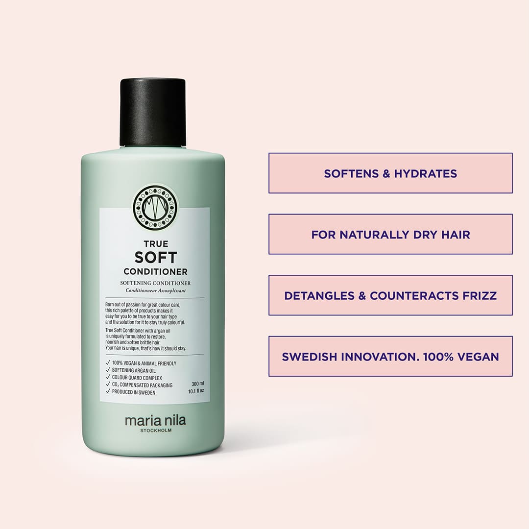 Maria Nila True Soft Conditioner 300 ml