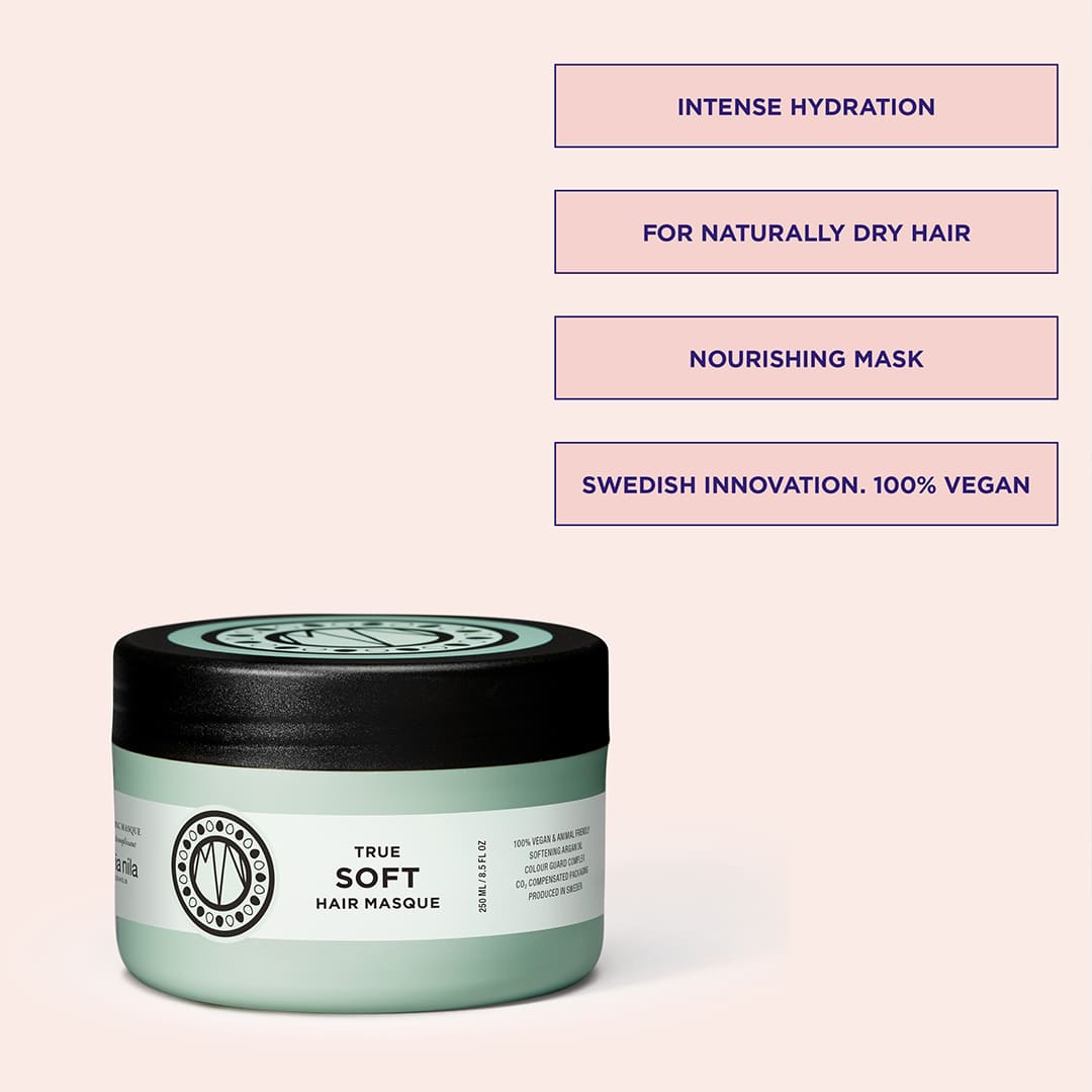 Maria Nila True Soft Masque 250 ml