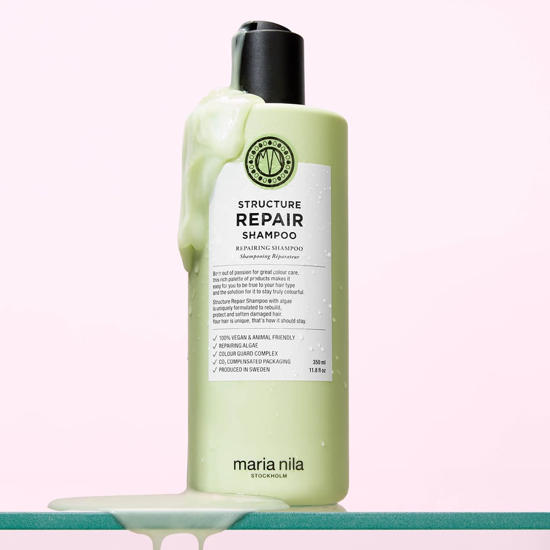 Maria Nila Structure Repair Shampoo 350 ml