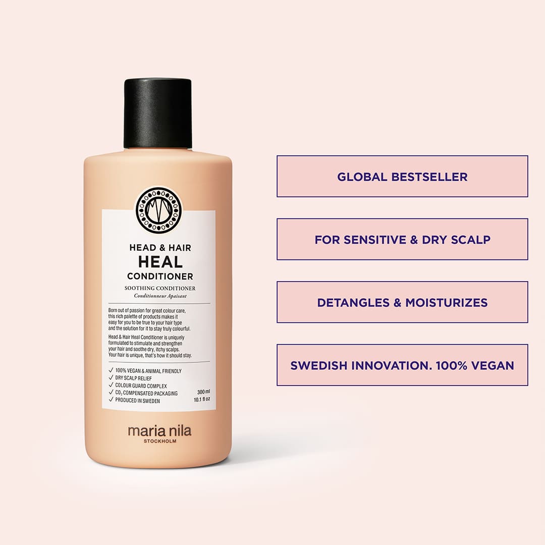 Maria Nila Head And Hair Heal Conditioner 300 ml