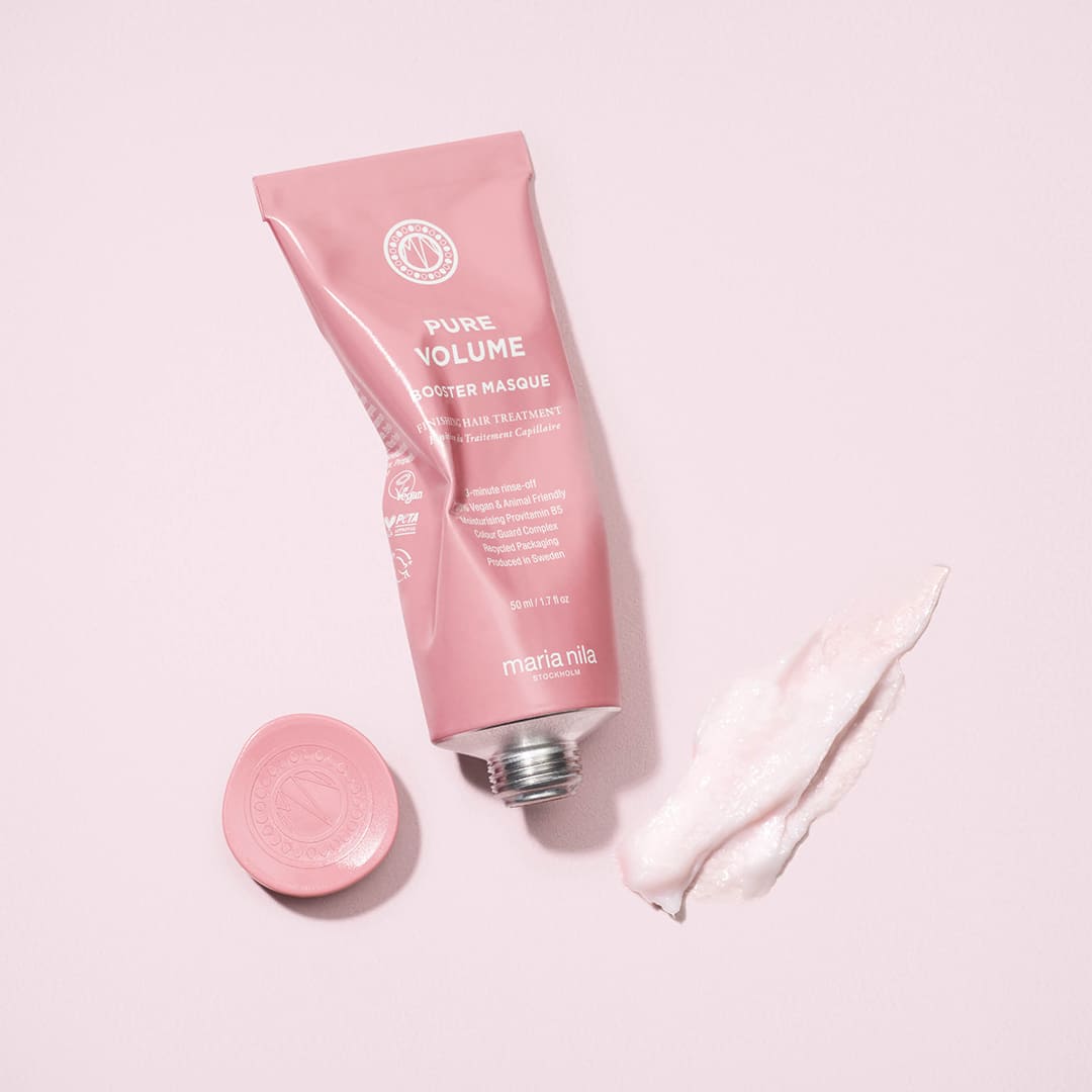 Maria Nila Pure Volume Booster Masque 50 ml