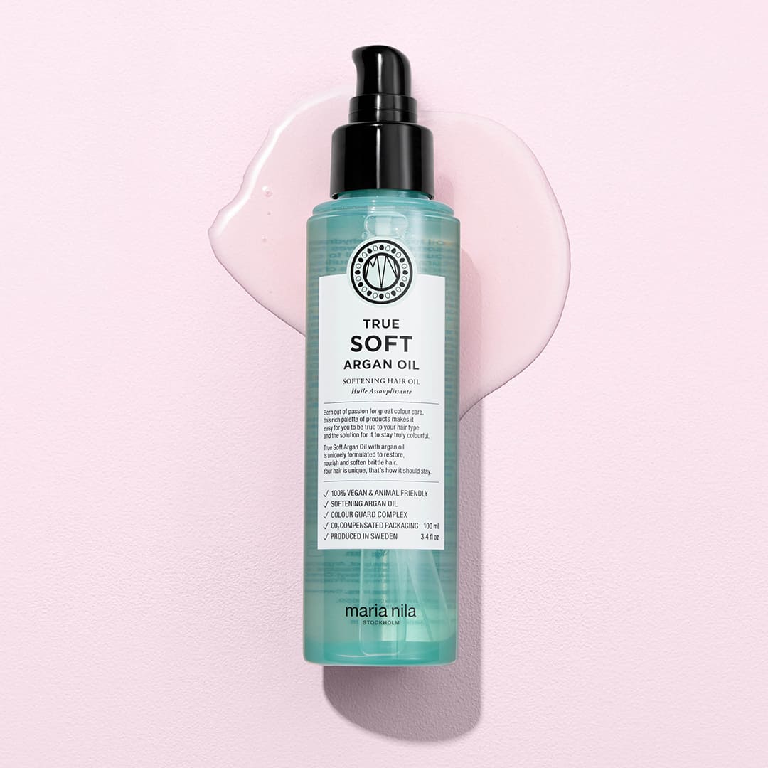 Maria Nila True Soft Hair Oil 100 ml