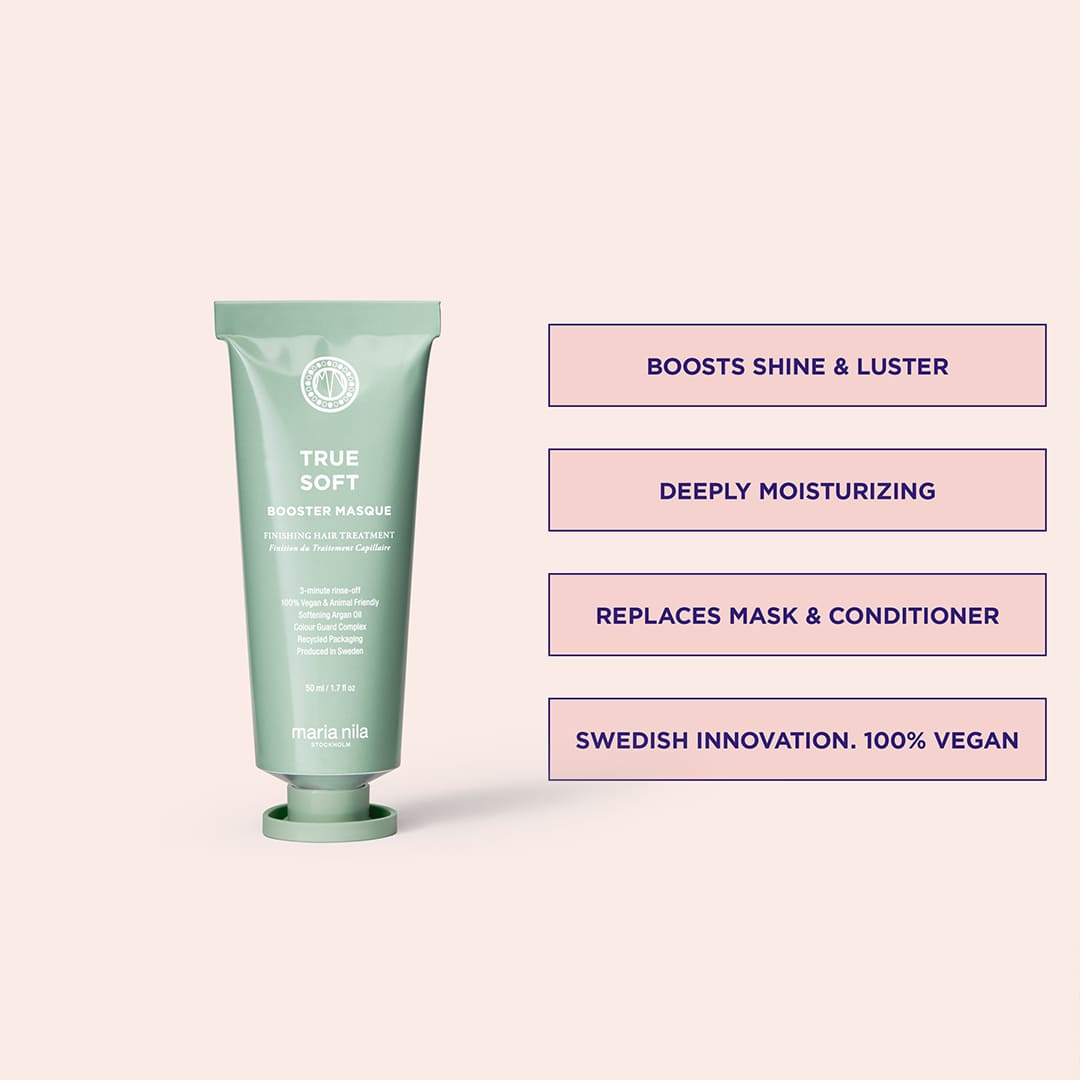 Maria Nila True Soft Booster Masque 50 ml