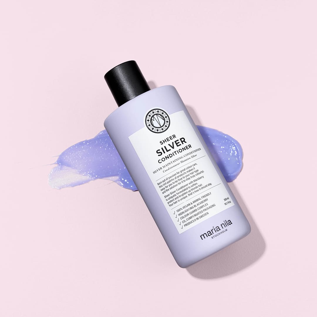 Maria Nila Sheer Silver Conditioner 300 ml